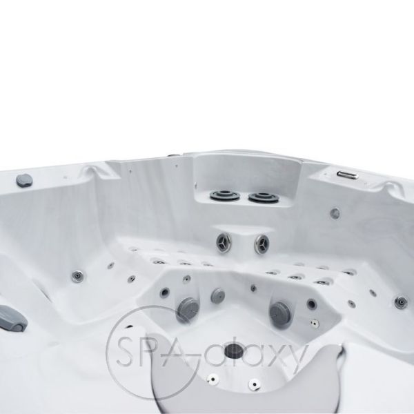 SPA бассейн IQUE DREAMLINE II Valencia (Wifi+Microsilk) (Швеция), 220 x 220 x 96 cm