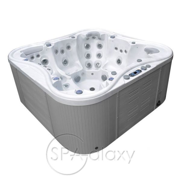 SPA бассейн IQUE PLATINUM 2310ЕР Eden (Швеция), 229 x 229 x 96 cm
