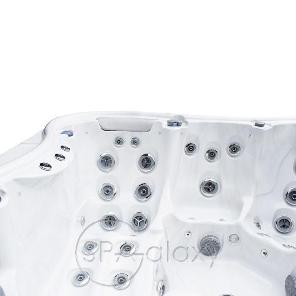 SPA бассейн IQUE PLATINUM 2310ЕР Eden (Швеция), 229 x 229 x 96 cm
