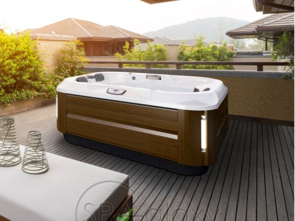 SPA бассейн JACUZZI J-315 (Италия), 193 x 168 x 81 cm