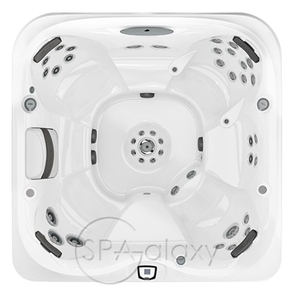 SPA бассейн JACUZZI J-485 (Италия), 231 х 231 х 95/110 cm