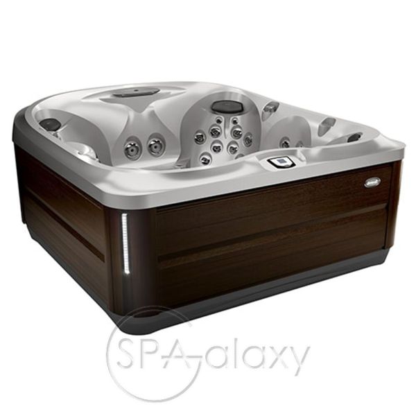 SPA бассейн JACUZZI J-485 (Италия), 231 х 231 х 95/110 cm