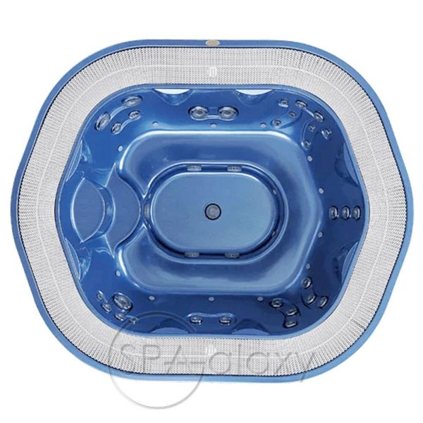 SPA бассейн JACUZZI SIENNA EXPERIENCE (Италия), 257 X 219 X 98 cm