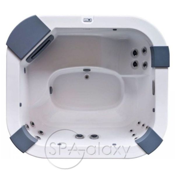 SPA бассейн JACUZZI DELOS PRO (Италия), 215 х 190 x 80 cm