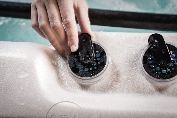 SPA бассейн Vortex Spas Aqualap Pro+ (Австралия), 590×230×130 см