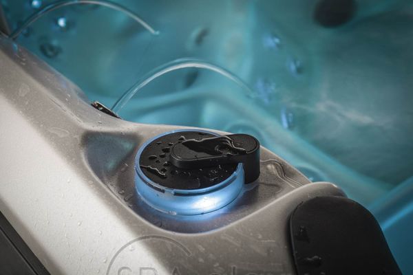 SPA бассейн Vortex Spas Cerium 2 (Австралия), 200 × 200 × 92 см