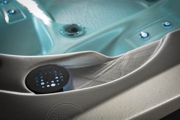 SPA бассейн Vortex Spas Cerium 2 (Австралия), 200 × 200 × 92 см