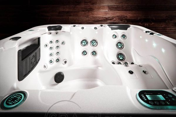 SPA бассейн Vortex Spas Cerium 1 (Австралия), 200 × 200 × 92 см