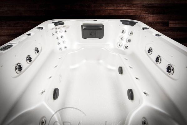 SPA бассейн Vortex Spas Titanium (Австралия), 300 × 230 × 92 см