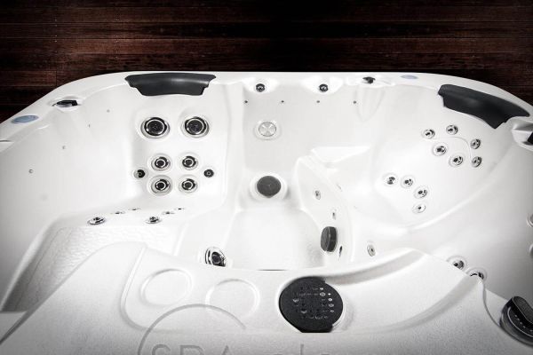 SPA бассейн Vortex Spas Neon (Австралия), 206 × 169 × 82 см