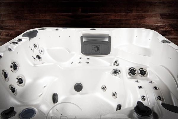 SPA бассейн Vortex Spas Nitro 1 (Австралия), 230 × 230 × 92 см