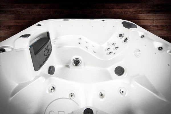 SPA бассейн Vortex Spas Neon (Австралия), 206 × 169 × 82 см