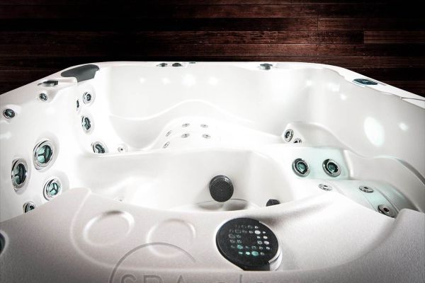 SPA бассейн Vortex Spas Cerium 1 (Австралия), 200 × 200 × 92 см
