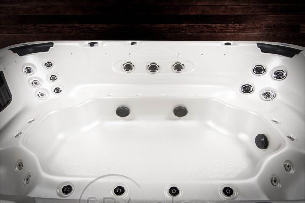 SPA бассейн Vortex Spas Titanium (Австралия), 300 × 230 × 92 см