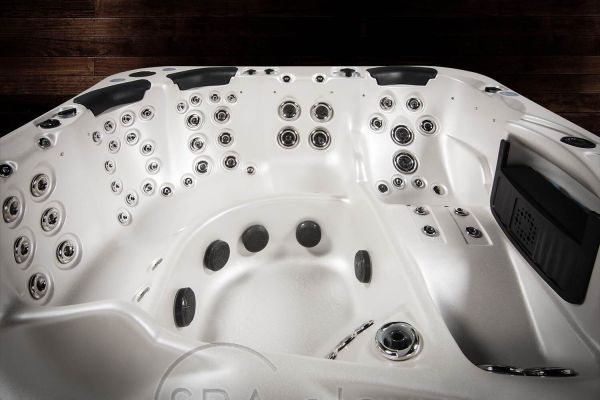SPA бассейн Vortex Spas Spectrum (Австралия), 230×230×92 см