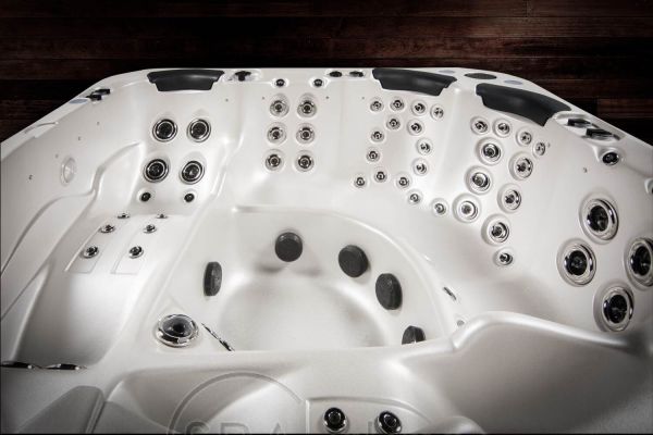SPA бассейн Vortex Spas Spectrum (Австралия), 230×230×92 см