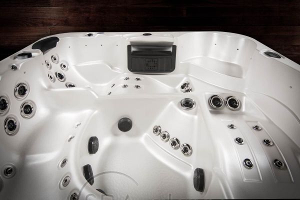 SPA бассейн Vortex Spas Spectrum (Австралия), 230×230×92 см