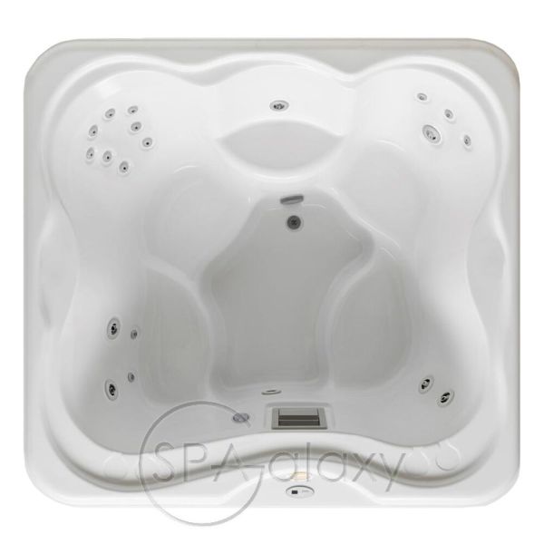 SPA бассейн JACUZZI M (Италия), 200 x 185 x 90 см