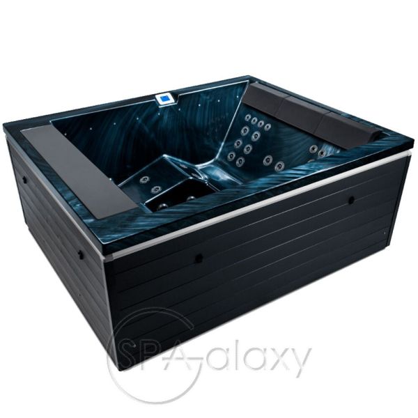 Spa бассейн Balteco Wellspa LOUNGE S (Эстония), 200x160x87 cm