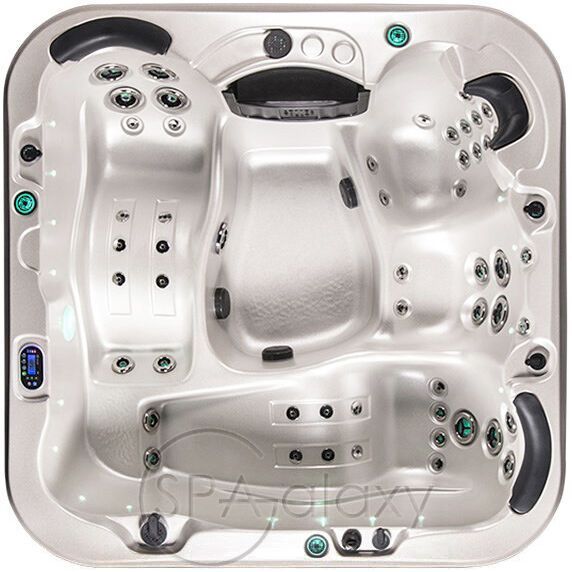 SPA бассейн Vortex Spas Cerium 2 (Австралия), 200 × 200 × 92 см