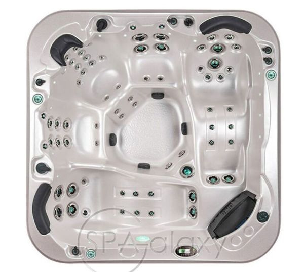 SPA бассейн Vortex Spas Cobalt 2 (Австралия), 215 × 215 × 92 см