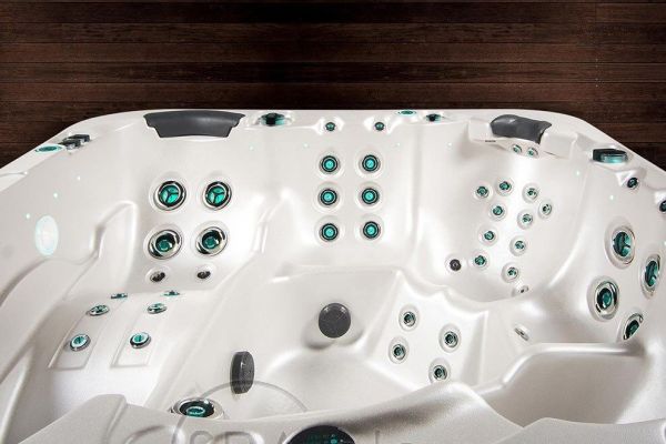 SPA бассейн Vortex Spas Nitro 2 (Австралия), 230 × 230 × 92 см