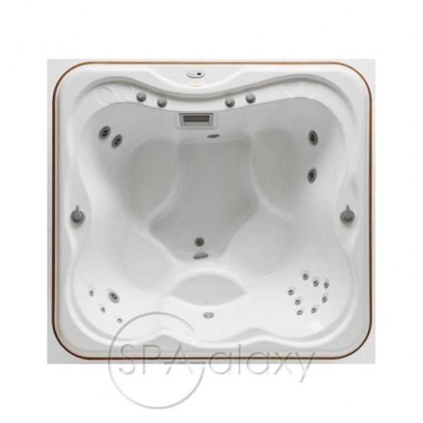 SPA бассейн JACUZZI OXIA (Италия), 200 x 185 x 90 см