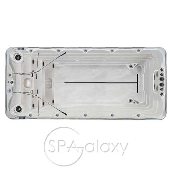 Spa бассейн PassionSpas Fitness 2 (Нидерланды), 500 х 228 х 126/152 cm