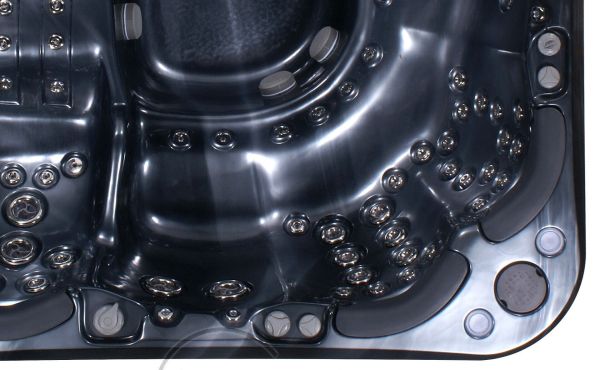 SPA бассейн Vortex Spas Aquapace Pro+ (Австралия), 510×228×150 см