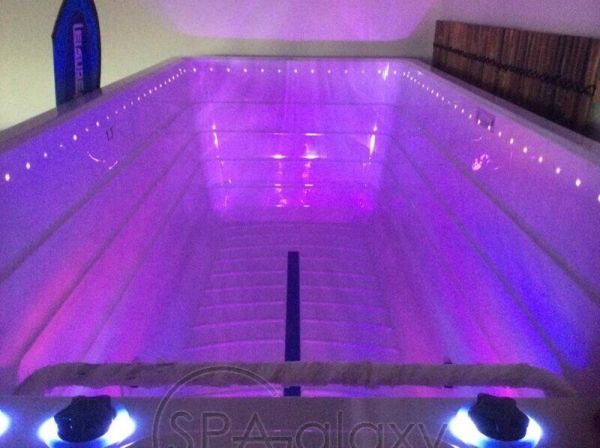 Spa бассейн Lasur Spa Broome (Австралия), 500 x 250 x 150/163 cm