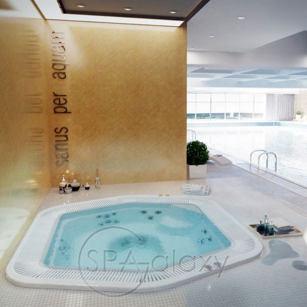 Spa бассейн PoolSpa CLASSIC SPA (Польша), 186 x 213 x 100 cm