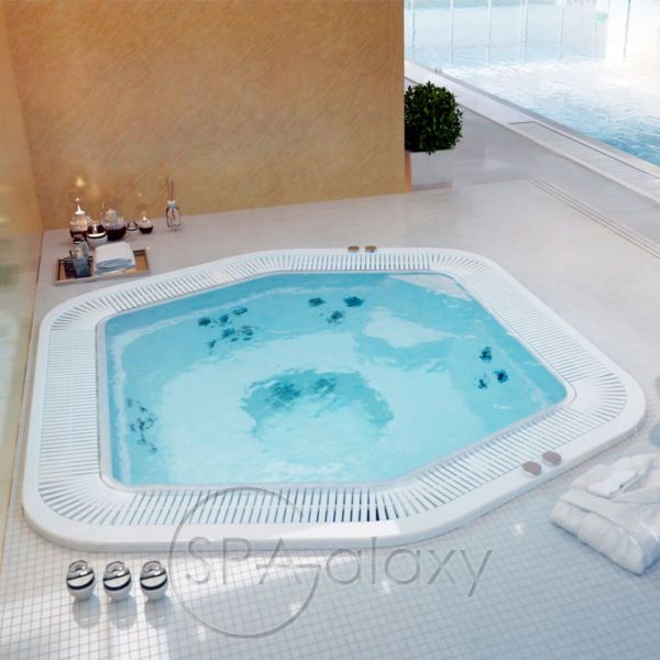 Spa бассейн PoolSpa CLASSIC SPA (Польша), 186 x 213 x 100 cm