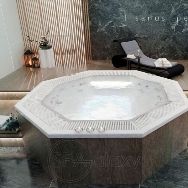 Spa бассейн PoolSpa OCTAVIA SPA (Польша), 226x 226 x 108 cm