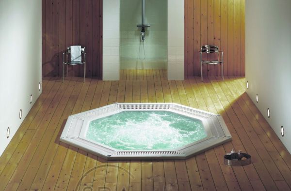 Spa бассейн PoolSpa VESTA SPA (Польша), 290 x 290 x 110 cm