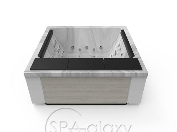 SPA бассейн Aquavia Spa Quantum Hot Tub (Испания), 197 x 194 x 78 cm