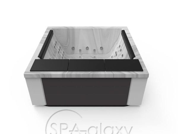 SPA бассейн Aquavia Spa Quantum Hot Tub (Испания), 197 x 194 x 78 cm