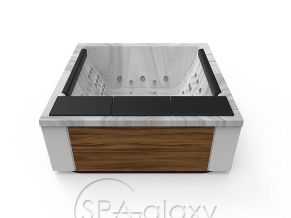 SPA бассейн Aquavia Spa Quantum Hot Tub (Испания), 197 x 194 x 78 cm