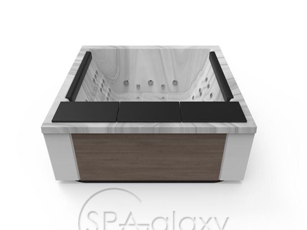 SPA бассейн Aquavia Spa Quantum Hot Tub (Испания), 197 x 194 x 78 cm