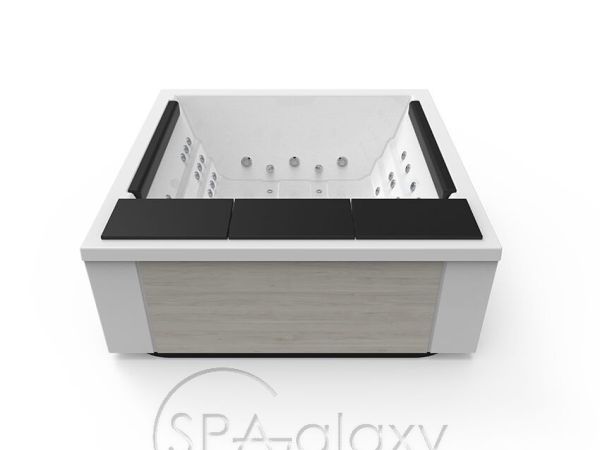 SPA бассейн Aquavia Spa Quantum Hot Tub (Испания), 197 x 194 x 78 cm