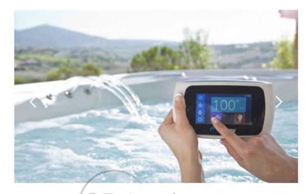 Spa бассейн HotSpring Highlife Vanguard (США), 221 x 221 x 91 cm