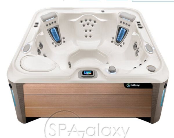 Spa бассейн HotSpring Highlife Vanguard (США), 221 x 221 x 91 cm