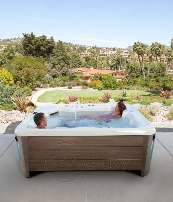 Spa бассейн HotSpring Highlife Sovereign (США), 203 x 236 x 84 cm