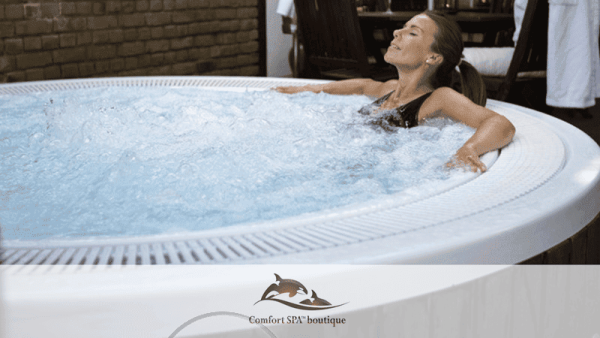 Spa бассейн Lasur Spa Otway Kupel (Австралия), Ø218 x 88 cm