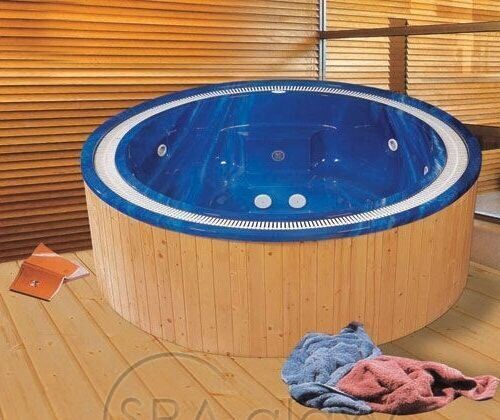 Spa бассейн Lasur Spa Otway Kupel (Австралия), Ø218 x 88 cm