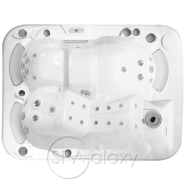 SPA бассейн Wellis Titan P&P (Венгрия), 201 × 153 × 77 cm