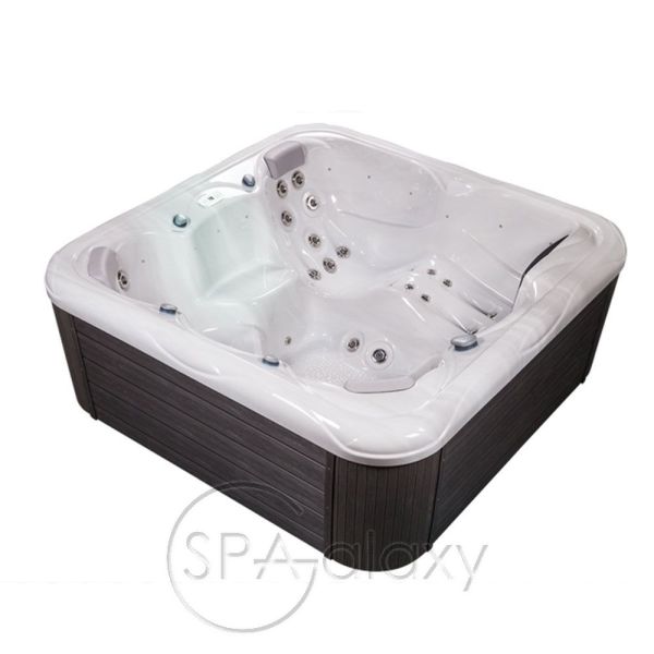 SPA бассейн Wellis Venus (Венгрия), 215 × 215 × 87 cm