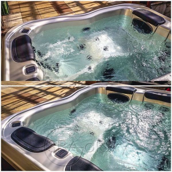 SPA бассейн Villeroy & Boch PREMIUM LINE SPA A5L (Германия), 213 x 173 x 79 cm