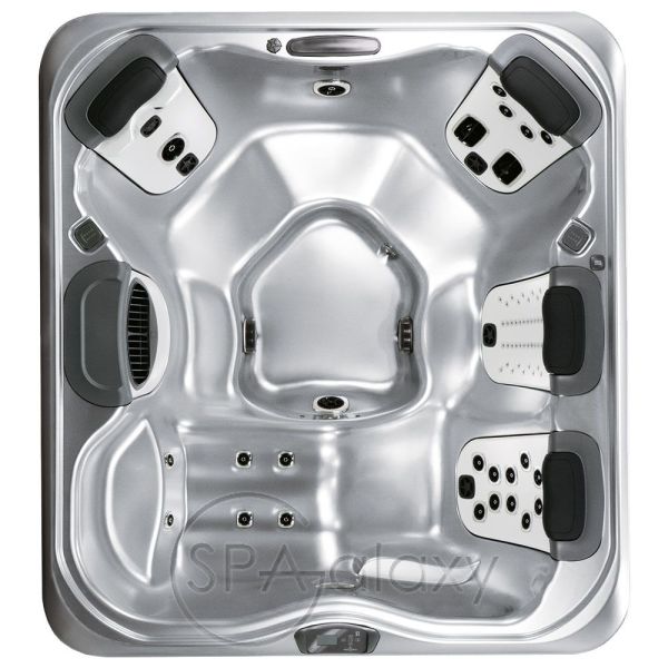 SPA бассейн Villeroy & Boch Premium Line SPA A6L (Германия), 224 x 203 x 86 cm