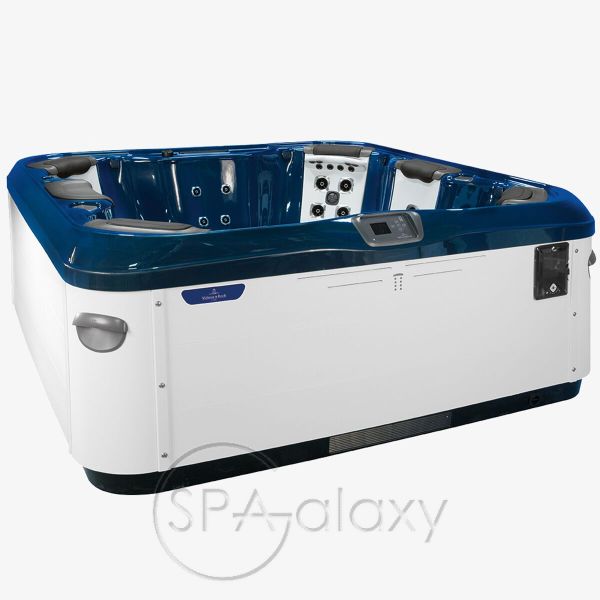 SPA бассейн Villeroy & Boch Premium Line SPA A7 (Германия), 224 x 224 x 91 cm