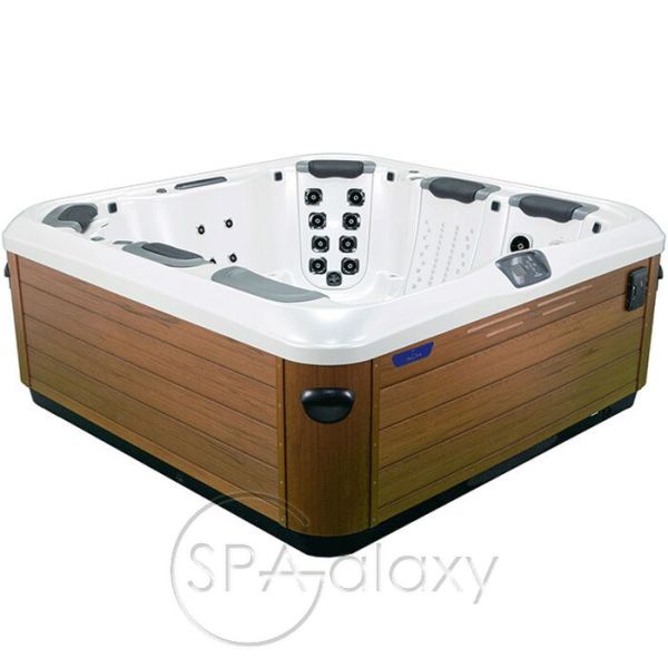 SPA бассейн Villeroy & Boch Premium Line SPA A7L (Германия), 224 x 224 x 91 cm